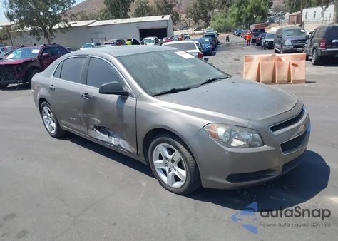2012 Chevrolet Malibu Ls z USA, uszkodzony, nr VIN 1G1ZB5E03CF151951